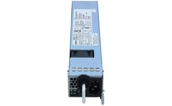 Cisco - N55-PAC-750W-B= - Nexus 5500 750W AC Power Supply with Back to Front Airflow