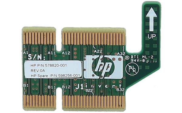 HP - 578820-001 - HP SMART ARRAY P410I BRIDGE CONNECTOR