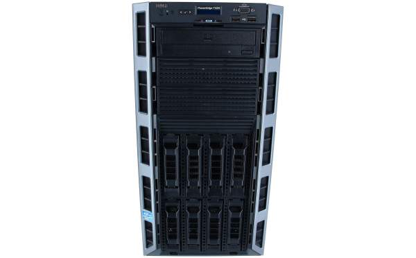 Dell - T320 Server Chassis CTO LFF - PowerEdge T320 8x3.5" LFF Chassis
