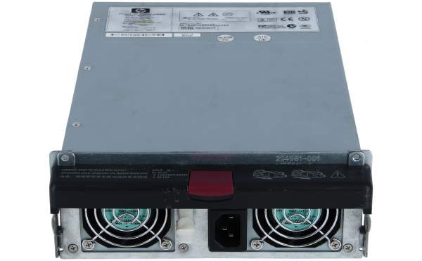 HPE - 230993-001 - Hot-swap power supply - 500 W - ProLiant DL380 G3 - ML370 G2 - ML370 G3 - ML370 G5