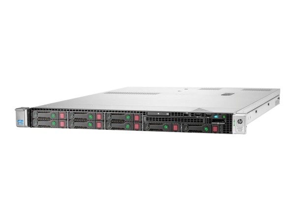 HPE - 661189-B21 - HP Proliant DL360e Gen8 8 SFF Configure-to-order Server
