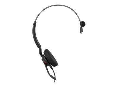 Jabra - 4093-419-279 - Engage 40 Mono - Headset - on-ear - wired - USB-A - noise isolating - Optimised for UC