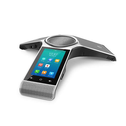 Yealink - CP960 - VoIP-Konferenztelefon - mit Bluetooth-Schnittstelle - fünfwegig Anruffunktion - SI