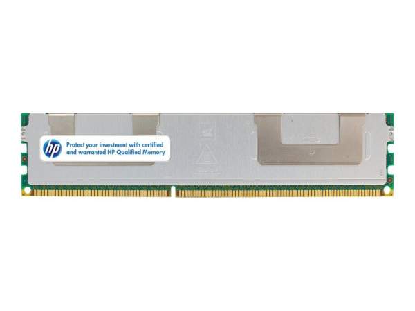 HPE - A0R61A - 32GB DDR3-1066 - 32 GB - 1 x 32 GB - DDR3 - 1066 MHz - 240-pin DIMM