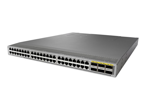 Cisco - N9K-C9372TX-E - Nexus 9372TX - 10G Ethernet (100/1000/10000) - 1U