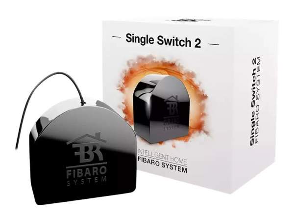FIBARO - FIBEFGS-213 - Insert Switch 213 (Z-Wave)
