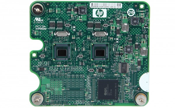 HP - 448066-001 - NC364m 4-Port Gigabit - Nic - PCI-Express