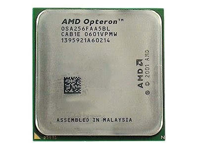 HPE - 601112-B21 - HP AMD Opteron 6136 (2.4GHz/8-core/12MB/80W) DL165G7 Processor Kit
