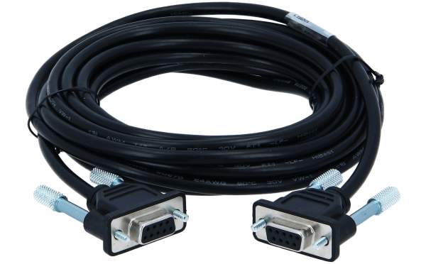 NetApp - 112-00111 - Console Cable db9 TO 15'' - Cavo