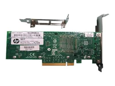 HPE - 717708-001 - ETHERNET 10GB 2-PORTADAPTER - Zubehör Netzwerk - Ethernet