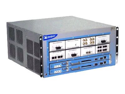 JUNIPER - M10I-AC-1GE-P - Juniper M-series M10i - Router - ATM, GigE, HDLC