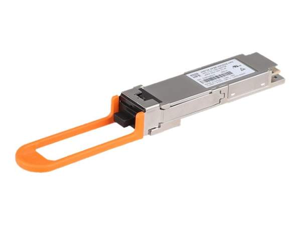 HPE - JH672A - X150 - QSFP28 transceiver module - 100 Gigabit Ethernet - 100GBase-ESR4 - up to 300 m