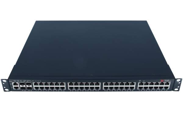 BROCADE - ICX6450-48P - ICX 6450 48 Port 780W PoE+ Switch