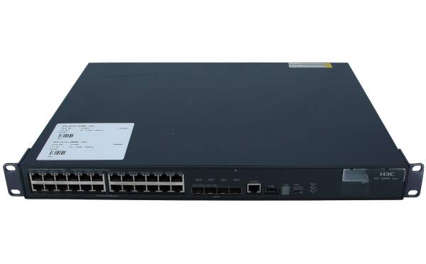 HP - JC100A - HP 5800-24G Switch