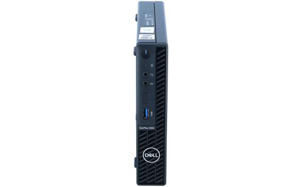 Dell - 967YC - OptiPlex 3090 - Micro - Core i5 10500T / 2.3 GHz - RAM 16 GB - SSD 256 GB - UHD Graph