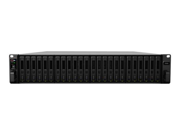 Synology - FS3600 - FlashStation FS3600 - NAS server - 24 bays - rack-mountable - RAID 0 1 5 6 10 -