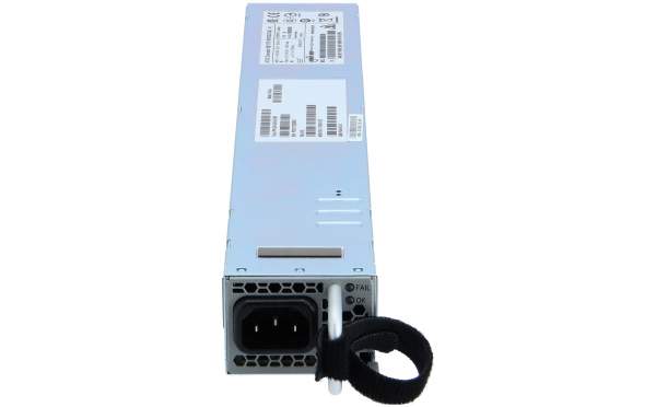 Cisco - N55-PAC-1100W - N55-PAC-1100W= - Alimentazione elettrica - Nero - Acciaio inossidabile - Nexus 5596UP - 1100 W - 100 - 240 V - 50 - 60 Hz