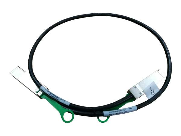 HPE - JL271A - X240 Direct Attach Copper Cable - 100GBase Direktanschlusskabel - QSFP28 (M) bis