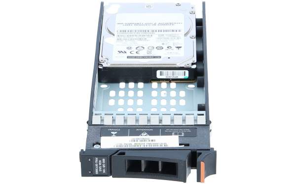 IBM - 85Y6268 - IBM 600GB 10K SAS 2.5 SFF HDD