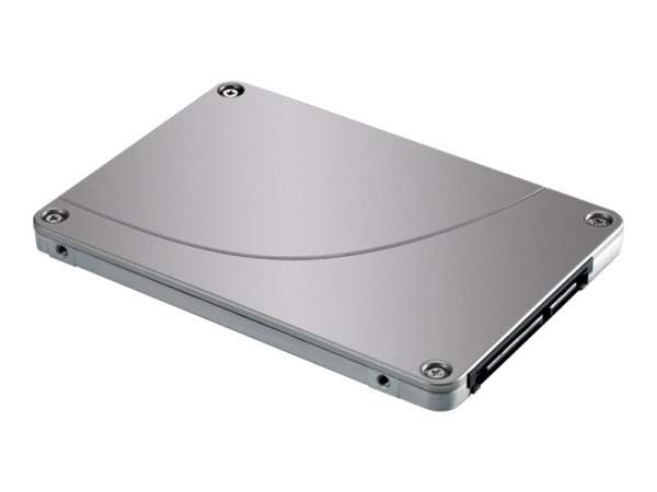 HP - E1C62AA - Hybrid-Festplatte 2,5" SATA 500 GB - Festplatte - 5.400 rpm - Intern