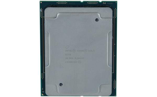 Intel - CD8067303657201 - Xeon Gold 6146 - 3.2 GHz - 12-core - 24 threads - 24.75 MB cache