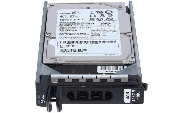 Dell - GP881 - 146GB SAS 10000rpm - 2.5" - 146 GB - 10000 Giri/min