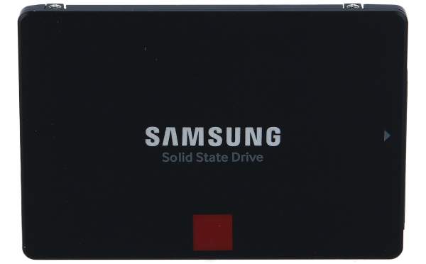 Samsung - MZ-76P512B/EU - SSD 860 Pro Series 6,4cm(2,5") 512GB SATA 6Gb/s