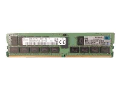 HPE - 815100-H21 - 815100-H21 - 32 GB - 1 x 32 GB - DDR4 - 2666 MHz - 288-pin DIMM