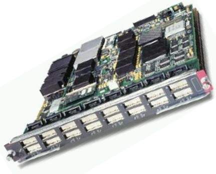 Cisco - WS-X6816-GBIC= - Cisco expansion module - Managed - plug-in module