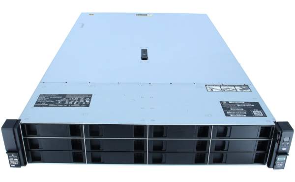 HP - P19718-B21 - ProLiant DL380 Gen10 Network Choice - Server - rack-mountable - 2U - 2-way - no CPU - RAM 0 GB - SATA - hot-swap 3.5" bay(s) - no HDD - GigE - monitor: none - CTO