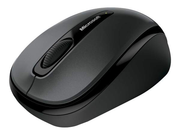 Microsoft - GMF-00008 - Wireless Mobile Mouse 3500 (grey)