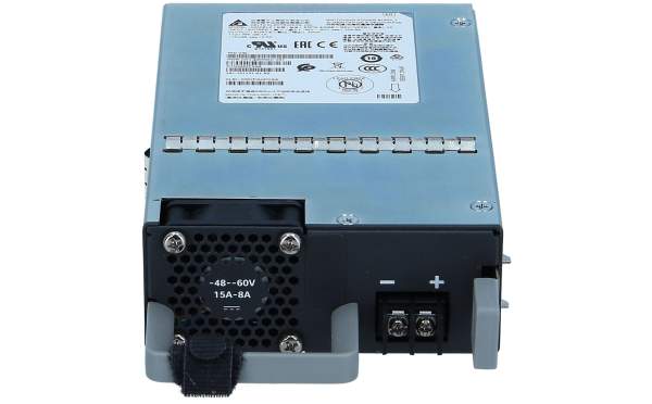 Cisco - PWR-CH1-400WDC - C8500L 400W DC Power Supply