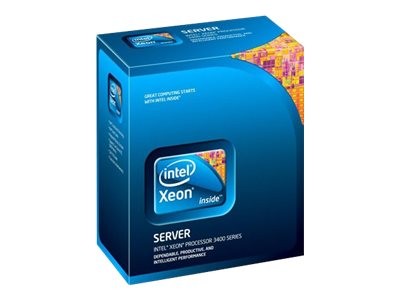 Intel - BX80605X3450 - Intel Xeon X3450 - 2.66 GHz - 4 Kerne - 8 Threads