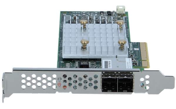 HPE - 804405-B21 - HPE Smart Array P408e-p SR Gen10 - Speichercontroller (RAID)