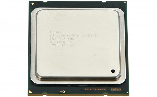 Intel - E5-2640 - Intel Xeon E5-2640 2.50GHz 6-Core Processor