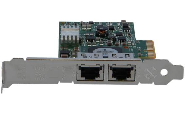 Lenovo - 42C1780 - 2-Port NetExtreme II 1000 Express Ethernet Adapter