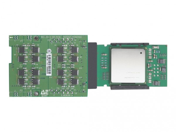HPE - AH387A - HPE 4 x Intel Itanium 9340 - 1.6 GHz - 4 Kerne - 8 Threads
