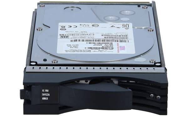 IBM - 59Y5336 - 600 GB 15000 RPM 4Gb FC Enhanced Disk Drive Module Opt 59Y5460