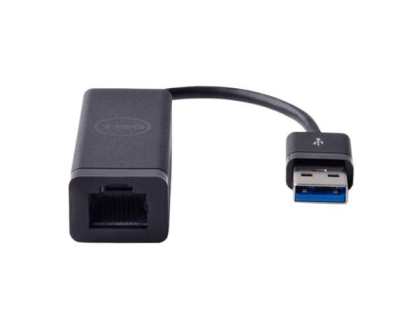 Dell - 470-ABBT - Network adapter - USB 3.0 - Gigabit Ethernet x 1