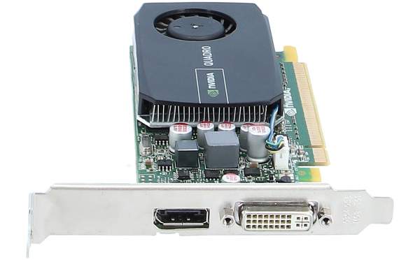 HP - 671135-001 - NVIDIA Quadro 600 - Grafikkarte - PCI 1.024 MB GDDR3 - Quadro 600