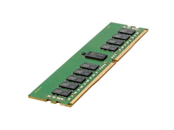 HP - 879505-B21 - HPE 8GB (1x8GB) Single Rank x8 DDR4-2666 CAS-19-19-19 Unbuffered Standard Memory Kit