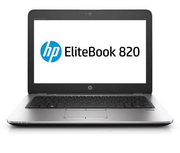 HP - Y3B65EA - EliteBook 820 G3 2.3GHz i5-6200U 12.5Zoll 1920 x 1080Pixel Silber Ultrabook