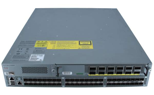 Cisco - N9K-C9396PX= - Cisco Nexus 9396PX - Switch - L3 - verwaltet