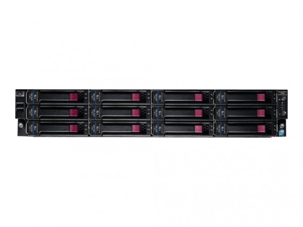 HPE - AP789A - HPE StorageWorks Network Storage System X1600 12TB SATA Model