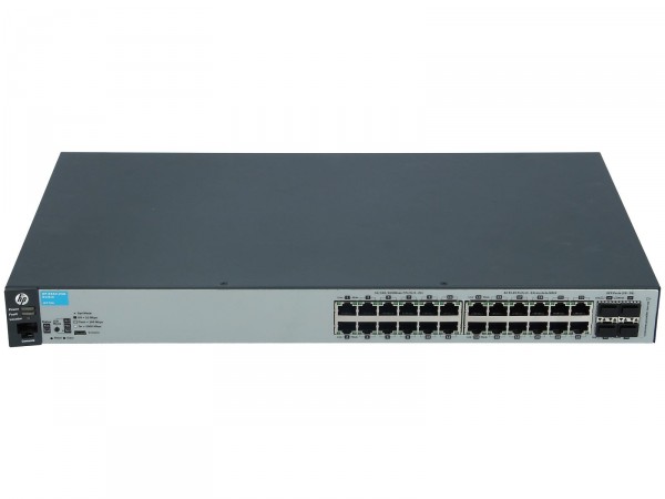 HPE - J9776A - HPE 2530-24G - Switch - verwaltet