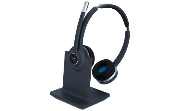 CP-HS-WL-562-S-EU= - Cisco 562 Wireless Dual - DECT Headset with Stand