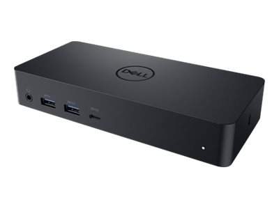 DELL - 452-BCYJ - Dell Universal Dock - D6000 - Docking Station