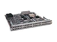 Cisco - WS-X6248-RJ-45 - Catalyst 6000 48-port 10/100 RJ-45 Module
