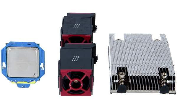 HPE - 712735-B21 - Xeon E5-2620 Xeon E5 2,1 GHz - Skt 2011 22 nm - 80 W