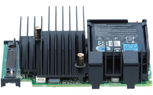 Dell - 7H4CN - Perc H730p 2GB Mini mono RAID Controller - Controller raid - Serial Attached SCSI (SAS)